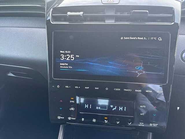 Hyundai TUCSON 1.6 T-GDi 13.8kWh N Line SUV 5dr Petrol Plug-in Hybrid Auto 4WD Euro 6 (s/s) (26
