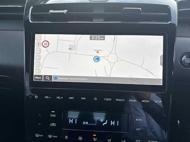 Hyundai TUCSON 1.6 T-GDi 13.8kWh N Line SUV 5dr Petrol Plug-in Hybrid Auto 4WD Euro 6 (s/s) (26