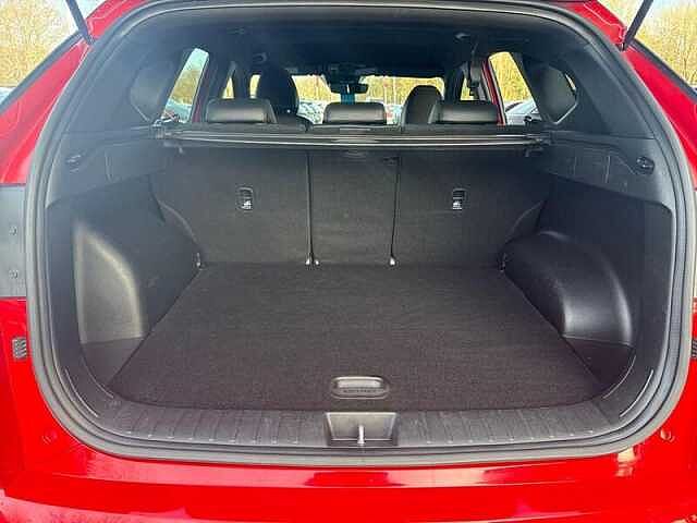 Hyundai TUCSON 1.6 T-GDi 13.8kWh N Line SUV 5dr Petrol Plug-in Hybrid Auto 4WD Euro 6 (s/s) (26