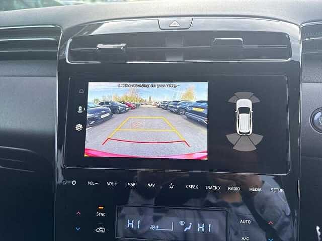 Hyundai TUCSON 1.6 T-GDi 13.8kWh N Line SUV 5dr Petrol Plug-in Hybrid Auto 4WD Euro 6 (s/s) (26