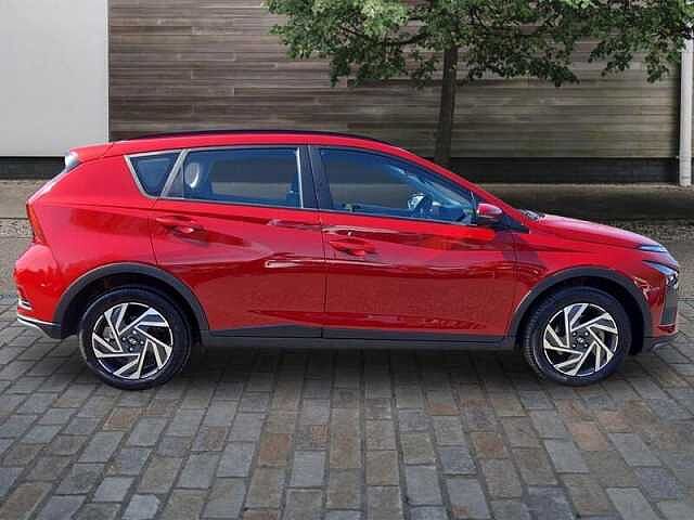Hyundai BAYON 1.0 T-GDi Advance SUV 5dr Petrol Manual Euro 6 (s/s) (100 ps)