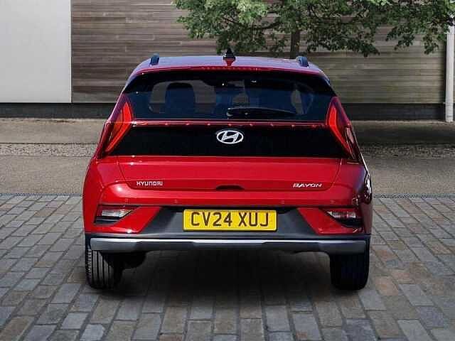 Hyundai BAYON 1.0 T-GDi Advance SUV 5dr Petrol Manual Euro 6 (s/s) (100 ps)