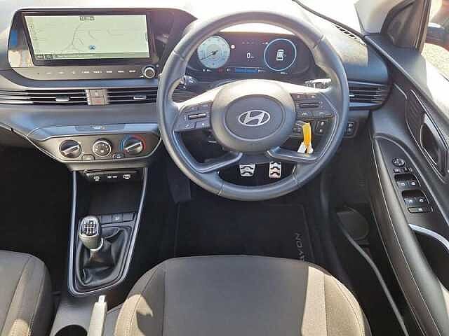 Hyundai BAYON 1.0 T-GDi Advance SUV 5dr Petrol Manual Euro 6 (s/s) (100 ps)