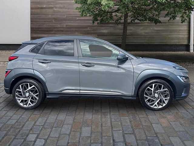 Hyundai KONA 1.6 h-GDi Ultimate SUV 5dr Petrol Hybrid DCT Euro 6 (s/s) (141 ps)