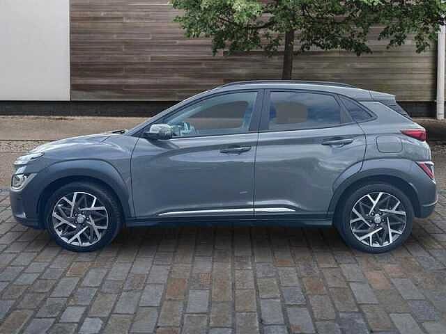 Hyundai KONA 1.6 h-GDi Ultimate SUV 5dr Petrol Hybrid DCT Euro 6 (s/s) (141 ps)