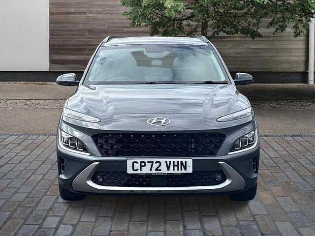 Hyundai KONA 1.6 h-GDi Ultimate SUV 5dr Petrol Hybrid DCT Euro 6 (s/s) (141 ps)