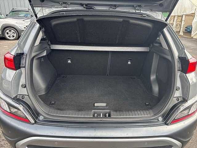 Hyundai KONA 1.6 h-GDi Ultimate SUV 5dr Petrol Hybrid DCT Euro 6 (s/s) (141 ps)