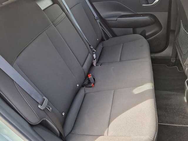 Hyundai KONA 1.6 h-GDi Advance SUV 5dr Petrol Hybrid DCT Euro 6 (s/s) (141 ps) Green