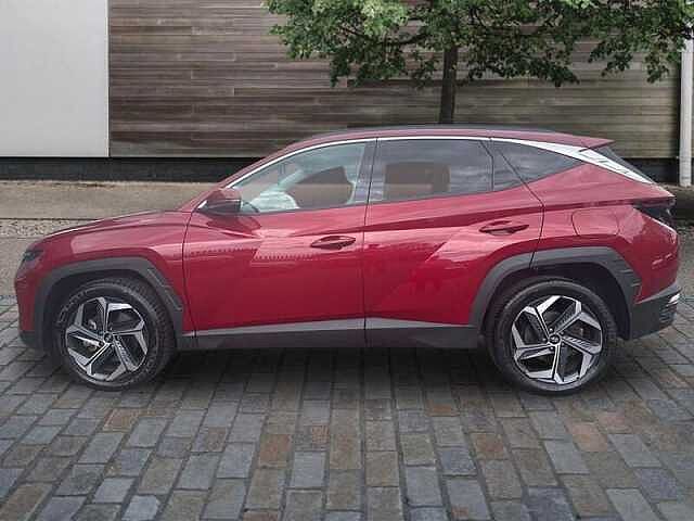 Hyundai TUCSON 1.6 h T-GDi Premium SUV 5dr Petrol Hybrid Auto Euro 6 (s/s) (230 ps)