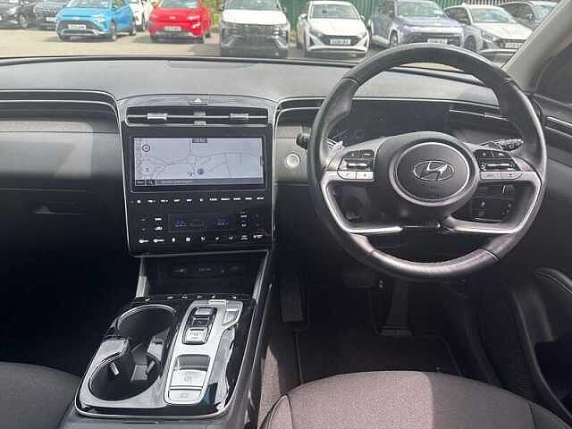 Hyundai TUCSON 1.6 h T-GDi Premium SUV 5dr Petrol Hybrid Auto Euro 6 (s/s) (230 ps)
