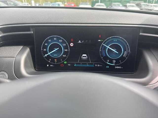 Hyundai TUCSON 1.6 h T-GDi Premium SUV 5dr Petrol Hybrid Auto Euro 6 (s/s) (230 ps)