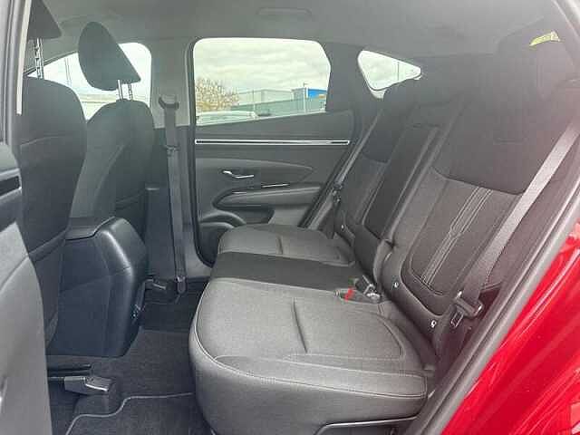 Hyundai TUCSON 1.6 h T-GDi Premium SUV 5dr Petrol Hybrid Auto Euro 6 (s/s) (230 ps)