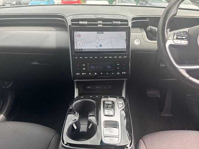 Hyundai TUCSON 1.6 h T-GDi Premium SUV 5dr Petrol Hybrid Auto Euro 6 (s/s) (230 ps)