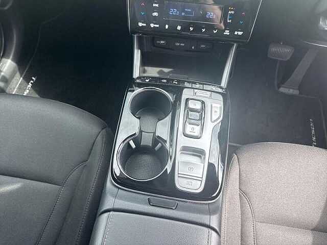 Hyundai TUCSON 1.6 h T-GDi Premium SUV 5dr Petrol Hybrid Auto Euro 6 (s/s) (230 ps)
