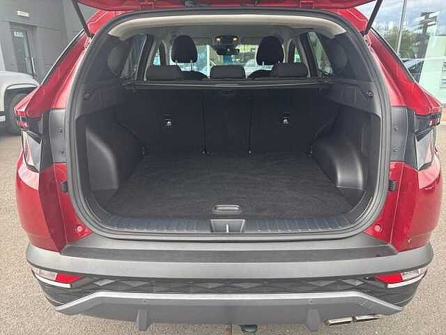 Hyundai TUCSON 1.6 h T-GDi Premium SUV 5dr Petrol Hybrid Auto Euro 6 (s/s) (230 ps)