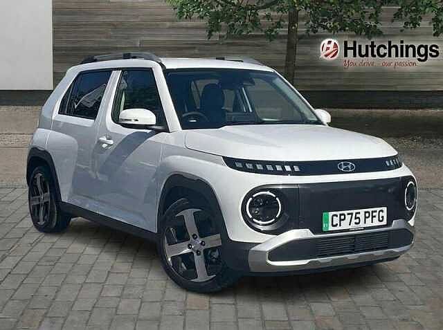 Hyundai INSTER 5dr Hat 85kw 2 49kwh