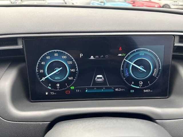 Hyundai TUCSON 1.6 h T-GDi Ultimate SUV 5dr Petrol Hybrid Auto Euro 6 (s/s) (230 ps)