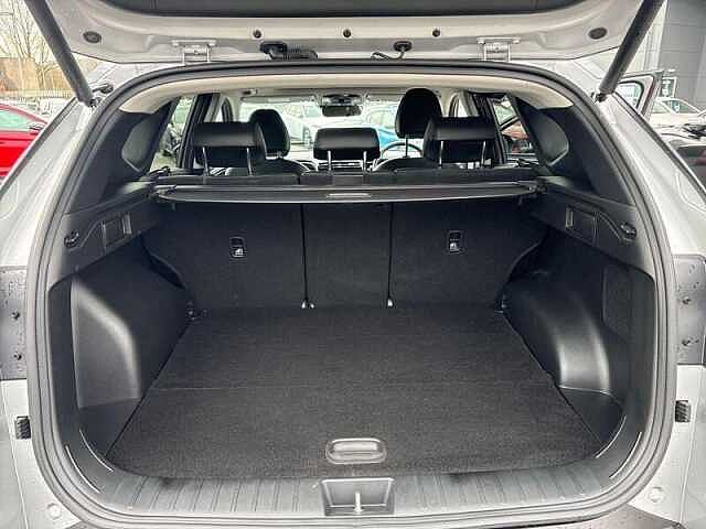 Hyundai TUCSON 1.6 h T-GDi Ultimate SUV 5dr Petrol Hybrid Auto Euro 6 (s/s) (230 ps)