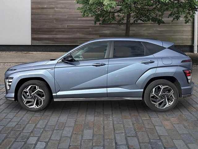 Hyundai KONA 1.6 h-GDi N Line SUV 5dr Petrol Hybrid DCT Euro 6 (s/s) (138 ps)