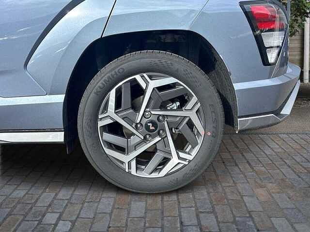 Hyundai KONA 1.6 h-GDi N Line SUV 5dr Petrol Hybrid DCT Euro 6 (s/s) (138 ps)