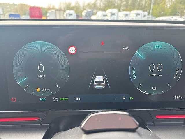 Hyundai KONA 1.6 h-GDi N Line SUV 5dr Petrol Hybrid DCT Euro 6 (s/s) (138 ps)