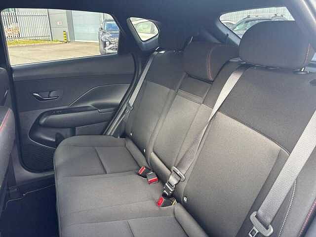 Hyundai KONA 1.6 h-GDi N Line SUV 5dr Petrol Hybrid DCT Euro 6 (s/s) (138 ps)