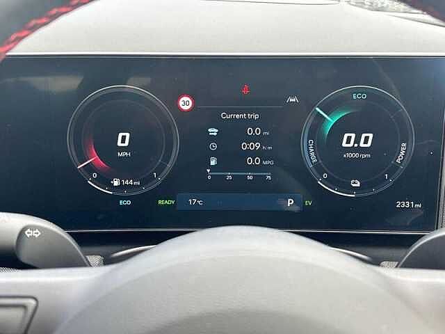 Hyundai TUCSON 1.6 T-GDi N Line S SUV 5dr Petrol Hybrid Auto Euro 6 (s/s) (215 ps)