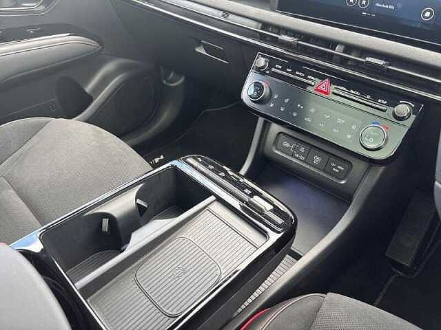 Hyundai TUCSON 1.6 T-GDi N Line S SUV 5dr Petrol Hybrid Auto Euro 6 (s/s) (215 ps)