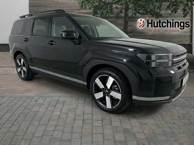 Hyundai SANTA FE 1.6T Ultimate SUV 5dr Petrol Hybrid Auto Euro 6 (s/s) (7Seat) (239 ps)