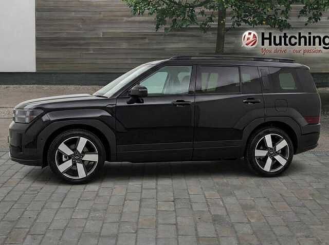 Hyundai SANTA FE 1.6T Ultimate SUV 5dr Petrol Hybrid Auto Euro 6 (s/s) (7Seat) (239 ps)