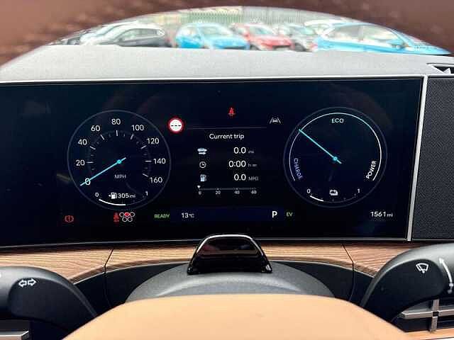 Hyundai SANTA FE 1.6T Ultimate SUV 5dr Petrol Hybrid Auto Euro 6 (s/s) (7Seat) (239 ps)
