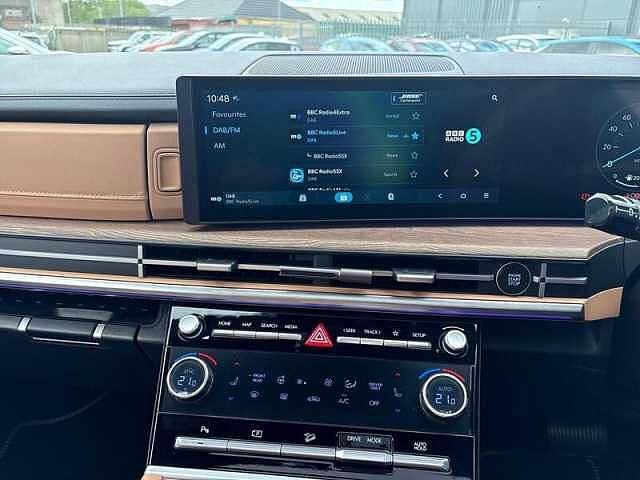 Hyundai SANTA FE 1.6T Ultimate SUV 5dr Petrol Hybrid Auto Euro 6 (s/s) (7Seat) (239 ps)