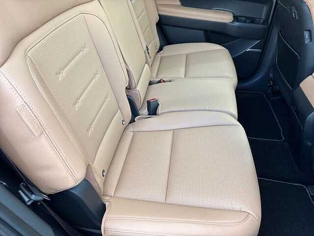 Hyundai SANTA FE 1.6T Ultimate SUV 5dr Petrol Hybrid Auto Euro 6 (s/s) (7Seat) (239 ps)