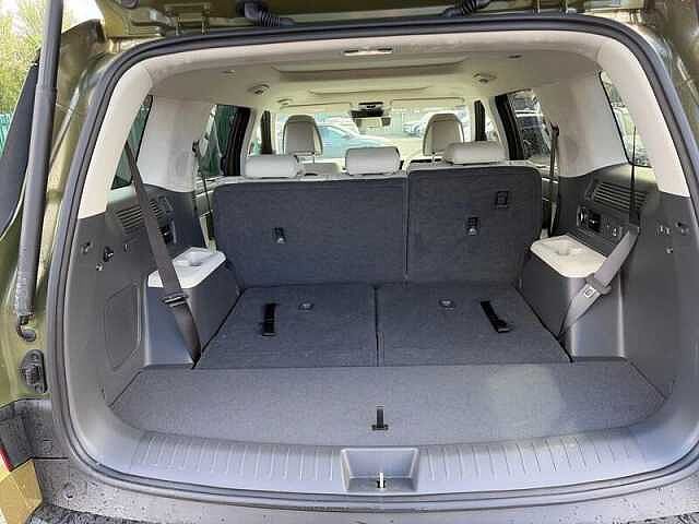 Hyundai SANTA FE 1.6T Ultimate SUV 5dr Petrol Hybrid Auto Euro 6 (s/s) (7Seat) (239 ps)