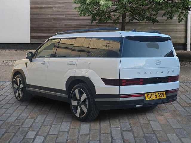 Hyundai SANTAFE 1.6 T-GDi 13.8kWh Ultimate SUV 5dr Petrol Plug-in Hybrid Auto 4WD Euro 6 (s/s) (