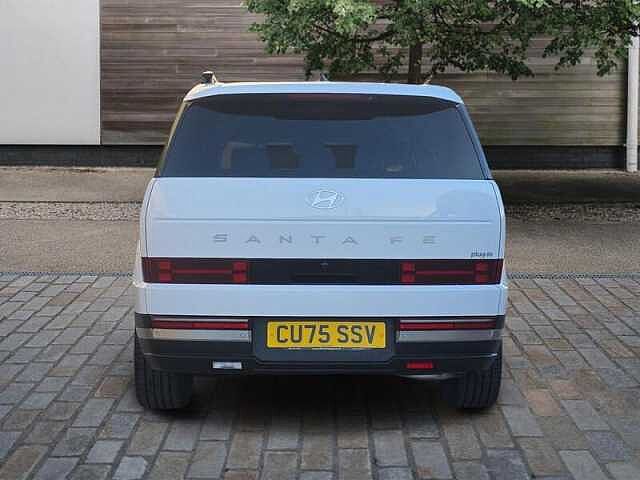 Hyundai SANTAFE 1.6 T-GDi 13.8kWh Ultimate SUV 5dr Petrol Plug-in Hybrid Auto 4WD Euro 6 (s/s) (