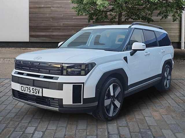 Hyundai SANTAFE 1.6 T-GDi 13.8kWh Ultimate SUV 5dr Petrol Plug-in Hybrid Auto 4WD Euro 6 (s/s) (