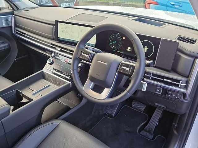Hyundai SANTAFE 1.6 T-GDi 13.8kWh Ultimate SUV 5dr Petrol Plug-in Hybrid Auto 4WD Euro 6 (s/s) (