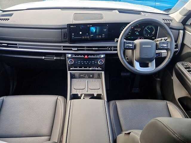 Hyundai SANTAFE 1.6 T-GDi 13.8kWh Ultimate SUV 5dr Petrol Plug-in Hybrid Auto 4WD Euro 6 (s/s) (