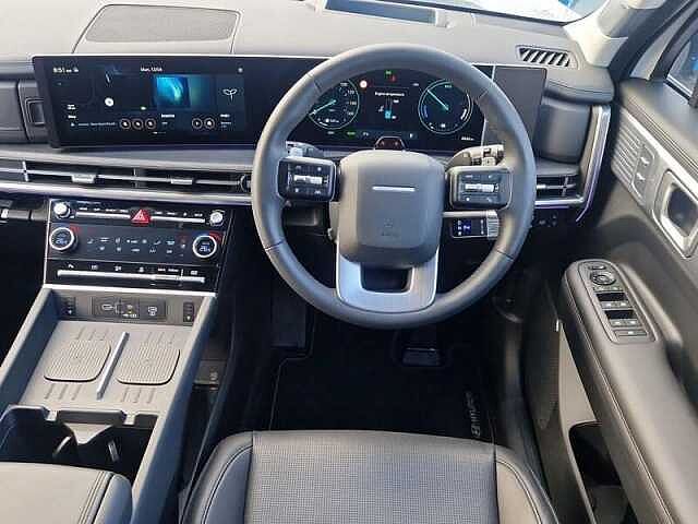 Hyundai SANTAFE 1.6 T-GDi 13.8kWh Ultimate SUV 5dr Petrol Plug-in Hybrid Auto 4WD Euro 6 (s/s) (