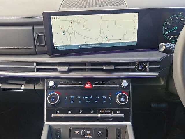 Hyundai SANTAFE 1.6 T-GDi 13.8kWh Ultimate SUV 5dr Petrol Plug-in Hybrid Auto 4WD Euro 6 (s/s) (