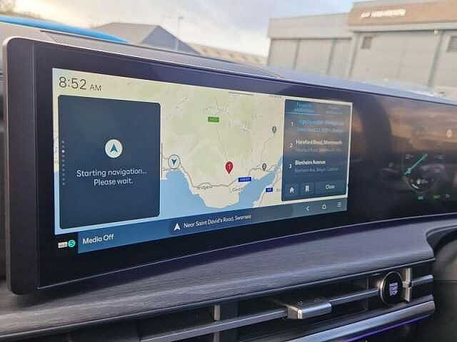 Hyundai SANTAFE 1.6 T-GDi 13.8kWh Ultimate SUV 5dr Petrol Plug-in Hybrid Auto 4WD Euro 6 (s/s) (
