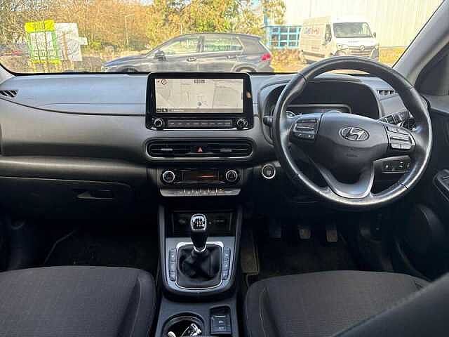 Hyundai KONA 1.0 T-GDi MHEV Premium SUV 5dr Petrol Hybrid Manual Euro 6 (s/s) (120 ps)