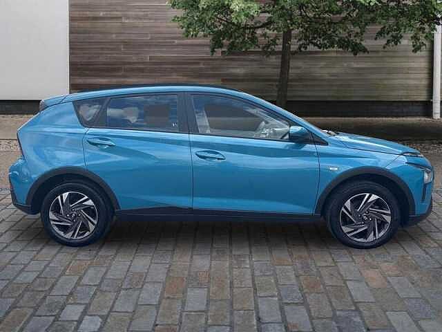 Hyundai BAYON 1.0 T-GDi MHEV SE Connect SUV 5dr Petrol Hybrid Manual Euro 6 (s/s) (100 ps)