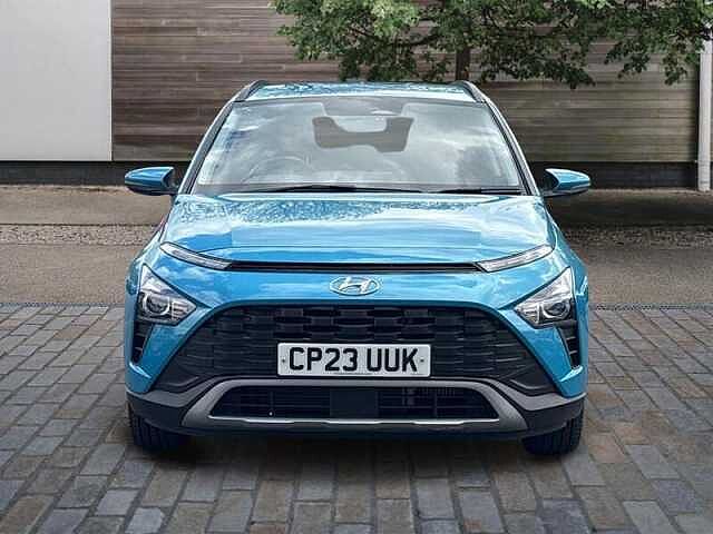 Hyundai BAYON 1.0 T-GDi MHEV SE Connect SUV 5dr Petrol Hybrid Manual Euro 6 (s/s) (100 ps)