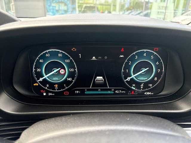 Hyundai BAYON 1.0 T-GDi MHEV SE Connect SUV 5dr Petrol Hybrid Manual Euro 6 (s/s) (100 ps)