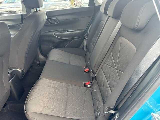 Hyundai BAYON 1.0 T-GDi MHEV SE Connect SUV 5dr Petrol Hybrid Manual Euro 6 (s/s) (100 ps)