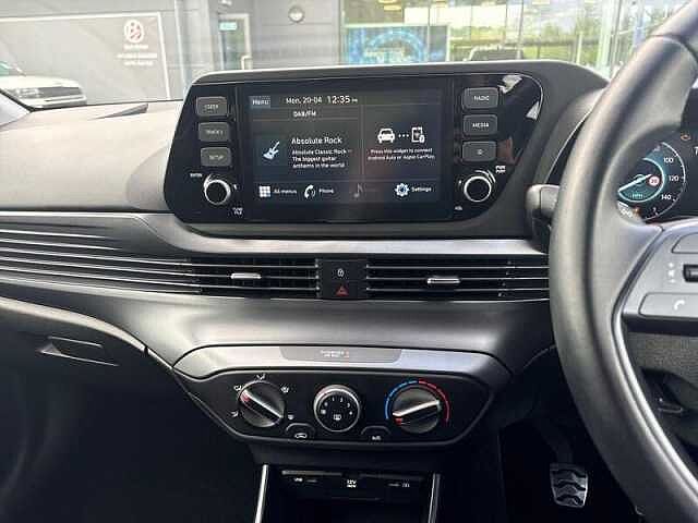 Hyundai BAYON 1.0 T-GDi MHEV SE Connect SUV 5dr Petrol Hybrid Manual Euro 6 (s/s) (100 ps)