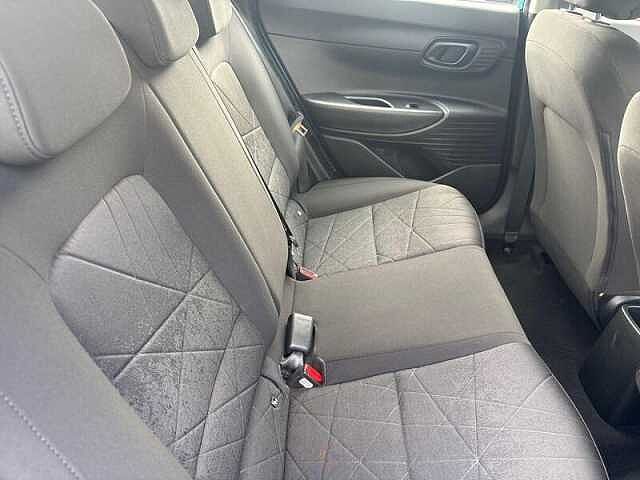 Hyundai BAYON 1.0 T-GDi MHEV SE Connect SUV 5dr Petrol Hybrid Manual Euro 6 (s/s) (100 ps)