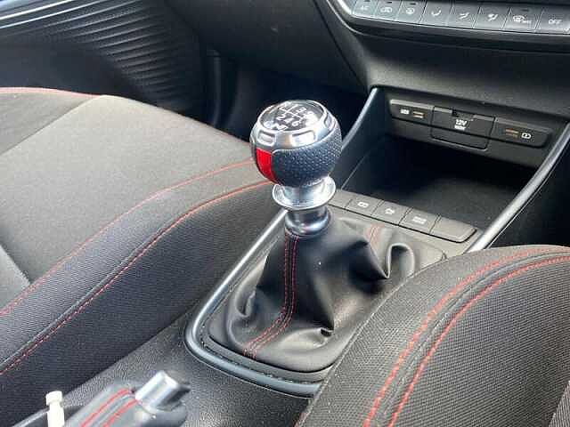 Hyundai I20 i20 1.0 T-GDi MHEV N Line Hatchback 5dr Petrol Hybrid Manual Euro 6 (s/s) (120 p Green